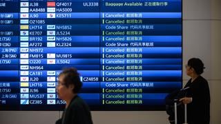 Japón prohibirá la entrada de viajeros del norte de Italia por el coronavirus