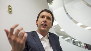 Elecciones 2020: Mijael Garrido Lecca afirma que es precandidato del Apra al Congreso