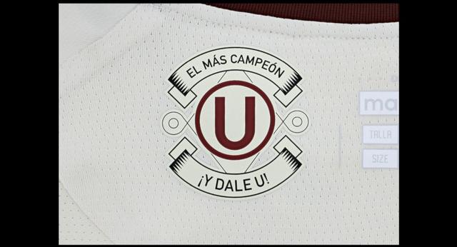 Universitario dio a conocer su camiseta para la temporada 2020 (Foto: difusión)
