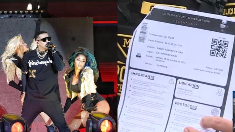Entradas en concierto de Daddy Yankee: Últimas noticias de la millonaria estafa que ha dejado más de 7 mil afectados 