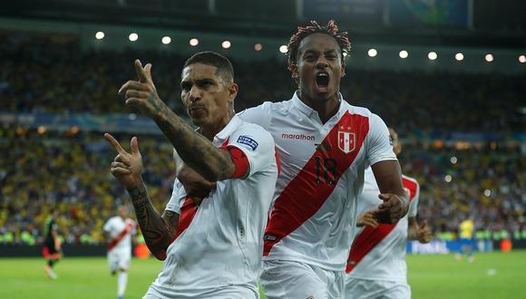 La selección peruana llegó a la final de la Copa América con un equipo de trabajo en estadísticas. (Foto: AP)