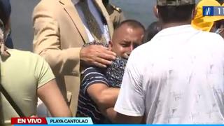 Callao: fue hallado sin vida el hombre que fue reportado como desaparecido en la playa Cantolao 
