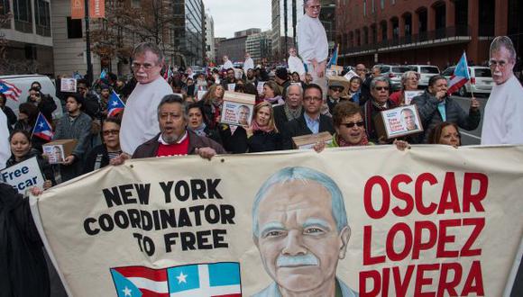 Obama conmuta pena contra independentista puertorriqueño