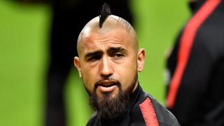 Instagram: elenojo de Arturo Vidal por esta jugada del Real Madrid vs. Bayern Múnich