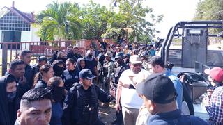 México: Enfrentamiento entre policías y pobladores deja 5 muertos en Guerrero