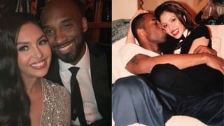 Kobe Bryant dejó carta a su esposa antes de morir y ella lo hace público en Instagram