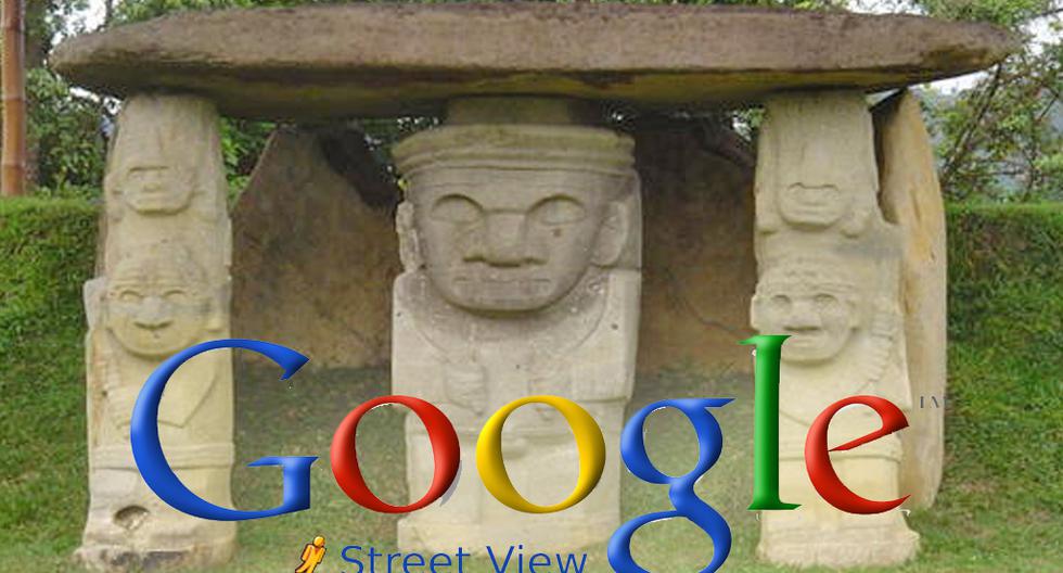 El parque arqueológico de San Agustín (Colombia) podrá ser visitado virtualmente gracias a Google Street View. (Foto: wikimedia)