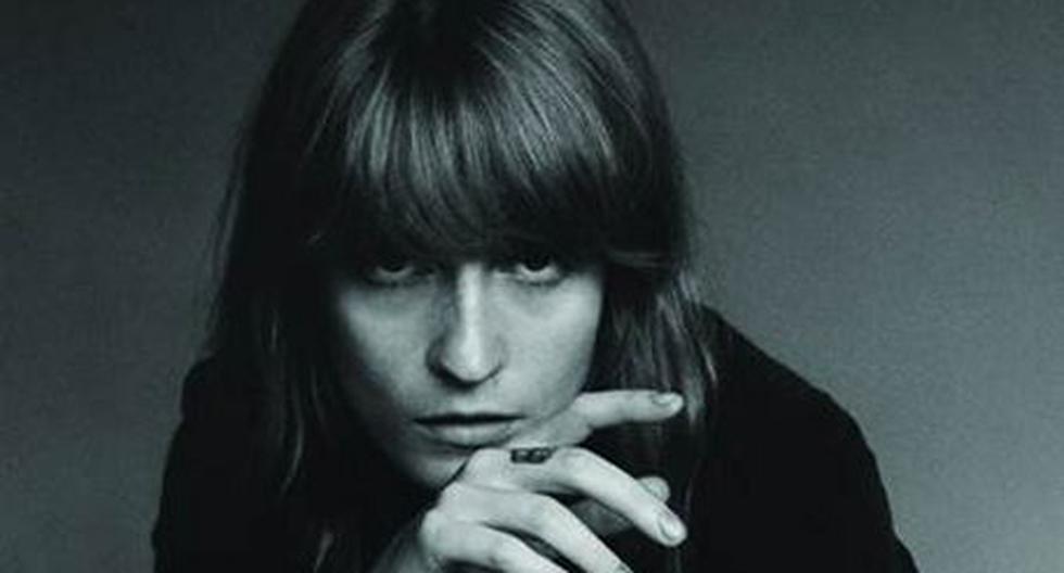 Escucha lo nuevo \"Florence and the Machine\". (Foto: Difusión)