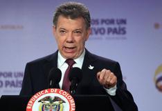 Colombia inicia diálogo nacional para terminar conflicto con las FARC