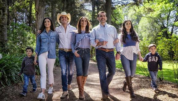 Biby Gaytán anuncia reality basado en la historia de su familia "Los Capetillo". (Foto: @bibygaitán)
