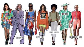 Fashion Weeks: Las tendencias de las pasarelas de NY, Londres, Milán y París