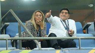 Maradona reafirma: “No podemos obligar a Messi a ser líder”
