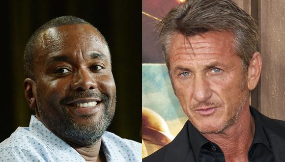 Sean Penn demandó a cineasta Lee Daniels por US$10 millones