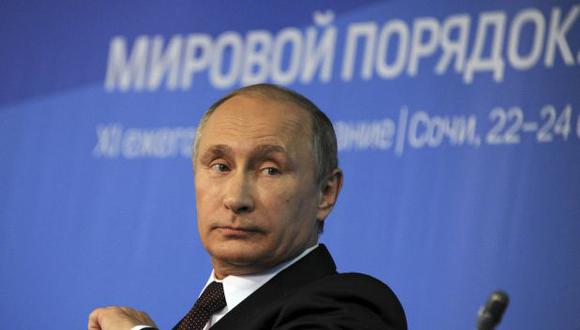 Vladimir Putin no tiene cáncer, asegura el Kremlin