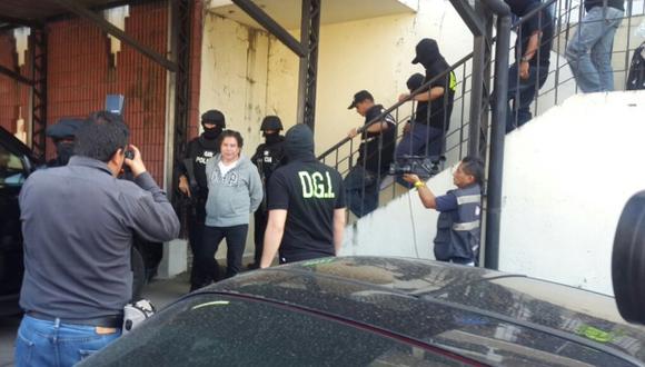 El tío del vicepresidente de Ecuador, Jorge Glas, fue detenido en Guayaquil en medio de operativos por el Caso Odebrecht. (Foto. Twitter)