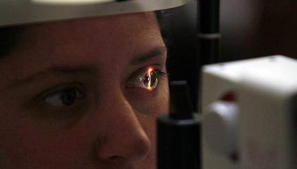 Llega a Perú innovador tratamiento láser contra el glaucoma