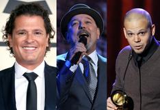 Grammy: Rubén Blades y Calle 13, los primeros latinos en ganar