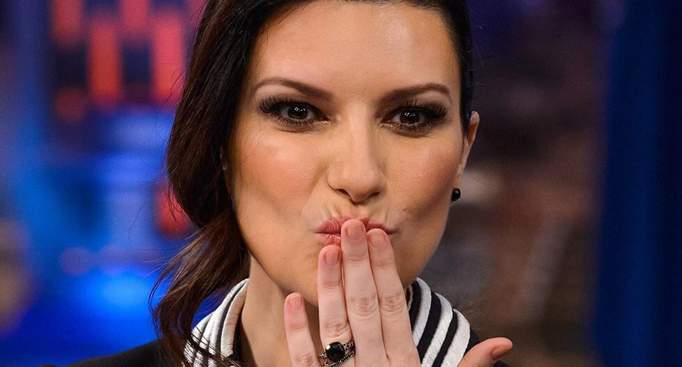 Laura Pausini reconocida como \"Persona del Año\". (Foto: Getty Images)