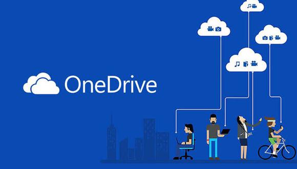 Onedrive es el servicio de almacenamiento en la nube de Microsoft, mediante el cual podrás almacenar todo tipo de archivos (Foto: Pixabay)