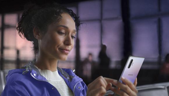 Las características del Samsung S10 y el Samsung Galaxy Note 10 permiten disfrutar de experiencias, laborales o cotidianas, de forma cómoda y versátil