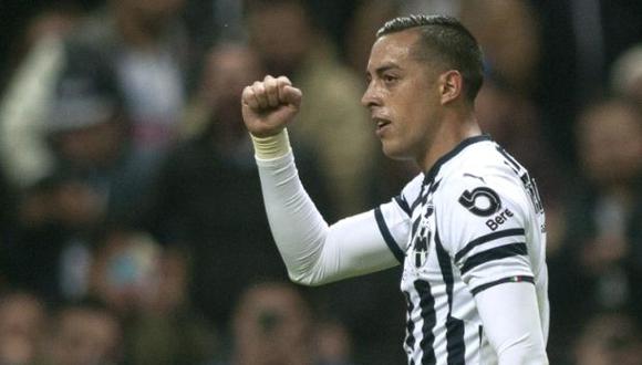 Funes Mori lidera con 7 goles la tabla de goleo del Clausura de la Liga MX. (Foto: AFP)