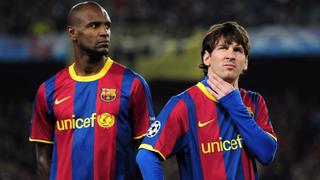 Eric Abidal reveló posible futuro de Lionel Messi, ¿qué dijo?