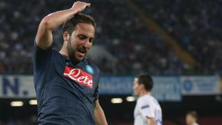 Europa League: Napoli igualó de local en la ida de semifinales