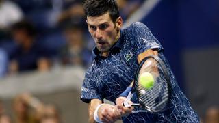 Novak Djokovic venció a John Millman y avanzó a semifinales del US Open 2018