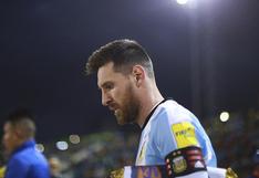 Messi no quiere enfrentar a esta selección en el Mundial Rusia 2018