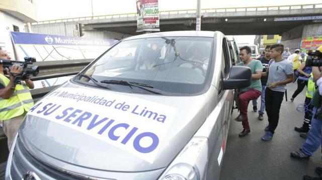 Puente Bella Unión: Lima dispuso movilidad gratuita tras cierre - 7