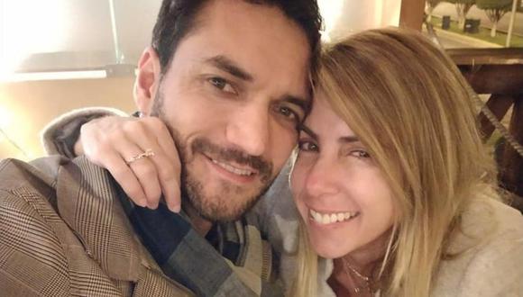 Fiorella Cayo confirma que está separada de su esposo Miguel Labarthe: “Sí, lamentablemente”. (Foto: Instagram).