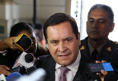 Luis Iberico dice: "Difamación no debe ser sancionada con cárcel"