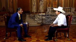 Pedro Castillo en CNN en Español: las frases que dejó en la segunda parte de su entrevista | VIDEO