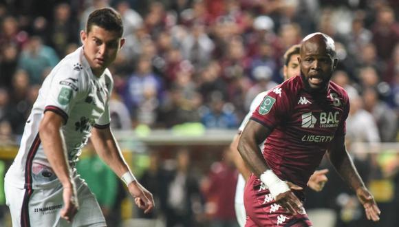Saprissa derrotó 1-0 a Liga Alajuelense por la Final de la Liga de Costa  Rica | DEPORTE-TOTAL | EL COMERCIO PERÚ