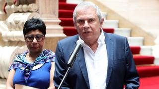 Luis Castañeda: Congreso pide anular peaje de forma definitiva