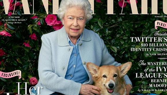 Cuántos perros y de qué raza fueron los que tuvo la reina Isabel II durante toda su vida | Si algo caracterizaba más a la fallecida monarca era su amor por los animales. (Archivo)