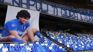 Diego Maradona: Napoli se alista para el reestreno del estadio que llevará nombre del ‘Pelusa’