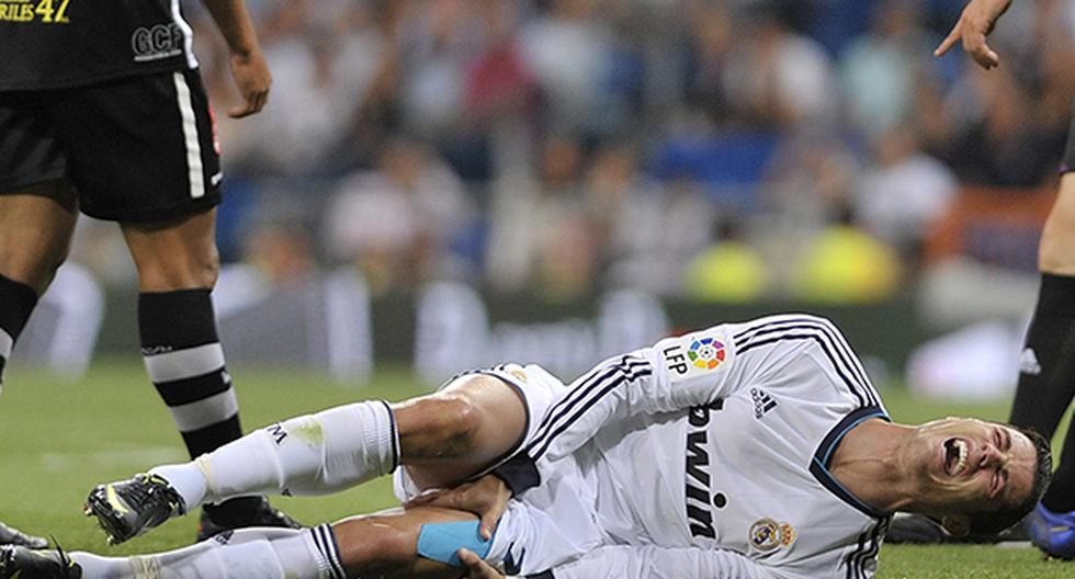 Real Madrid y unas duras bajas. (Foto: Getty Images)