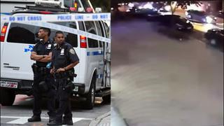 Así fue el momento de la explosión en Nueva York [VIDEO]