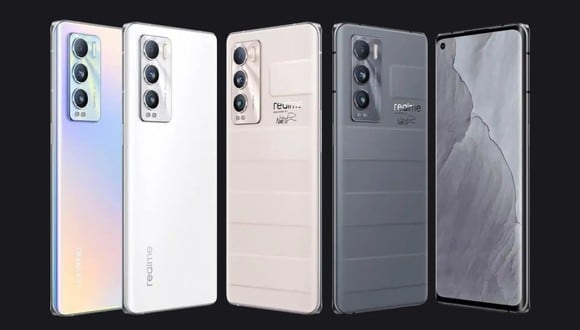 Nuevo Realme GT 2, características, precio y ficha técnica