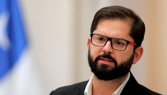 El presidente chileno, Gabriel Boric, tenía previsto viajar a Perú el 13 y 14 de diciembre para participar en la Cumbre de la Alianza del Pacífico. (Foto: JAVIER TORRES / AFP).