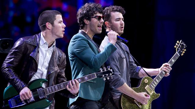 Joe Jonas y Sophie Turner se casan. (Fotos: Agencias/ Instagram)