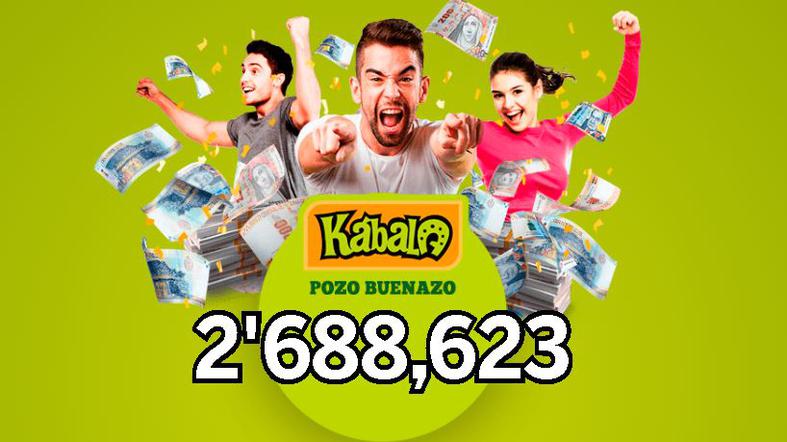 Resultados La Kábala del martes 14 de marzo: números ganadores del acumulado y Chau Chamba