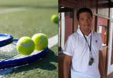 Americo “Tupi” Venero: “El tenis mejora la capacidad de resolución de problemas”