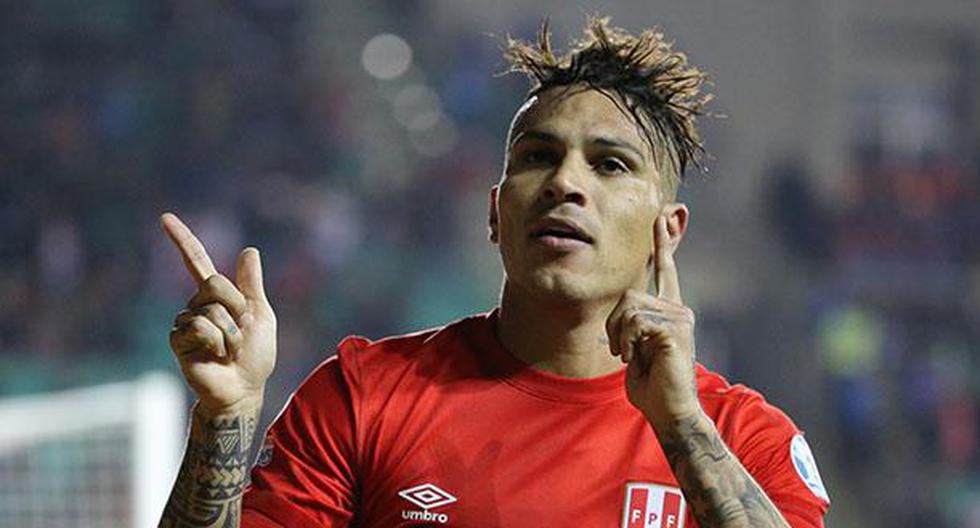 Paolo Guerrero envió mensaje a todos los hinchas de la Selección Peruana. (Foto: Getty Images)
