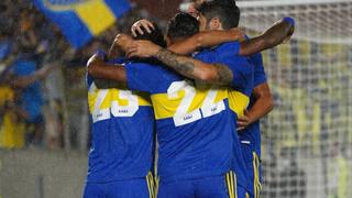 Boca vs. Colo Colo: resumen del partido por el Torneo de Verano