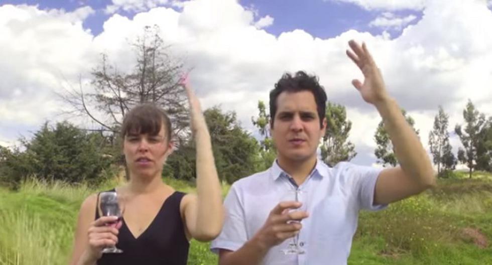 Alejandro y María Laura vuelven con el lanzamiento de su nuevo single y video del tema \"Matrimonio\". (Foto: Captura YouTube)