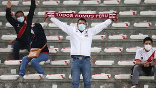 Perú vs. Venezuela: ¿Vas al estadio? Sigue estas recomendaciones para disminuir el riesgo de contagiarte