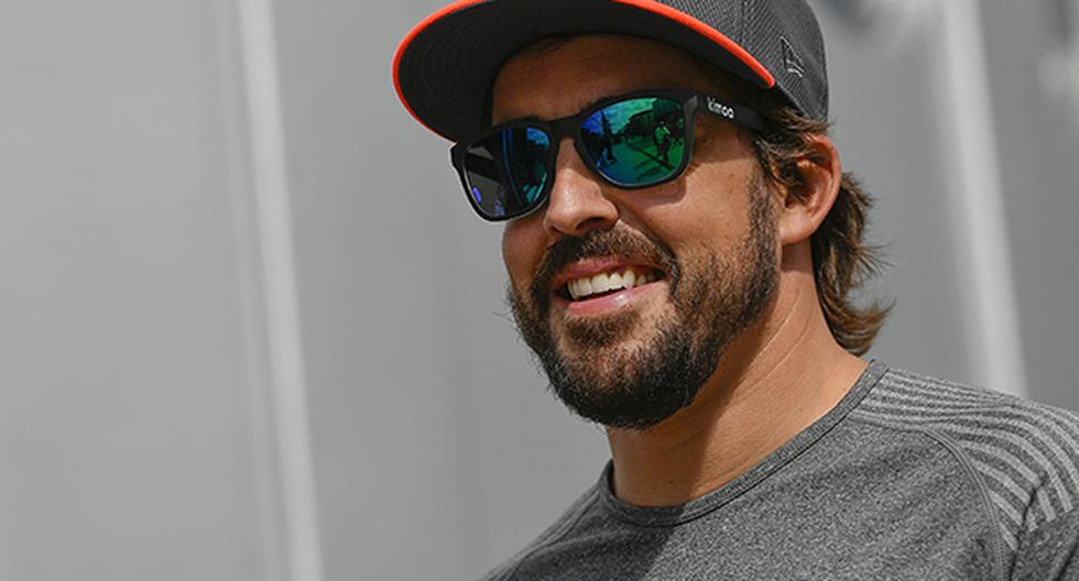 Fernando Alonso aspira a volver a ganar el título de campeón de Fórmula Uno (Foto: EFE)