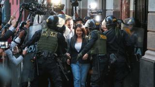 Keiko Fujimori: INPE precisa que todavía no recibe orden de excarcelación